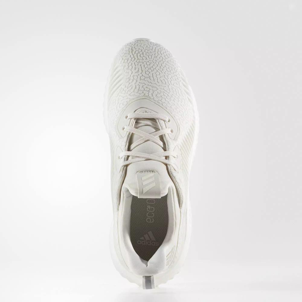 Adidas Alphabounce HPC AMS Tenis Para Correr Beige Para Niño (MX-96933)